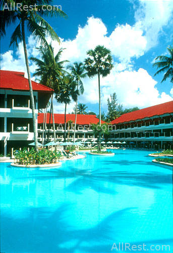 Amora Beach Resort 3